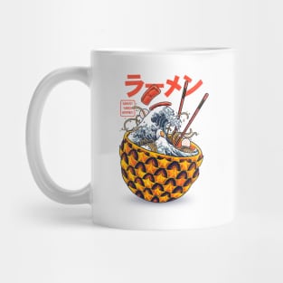 Great Vibes ramen Mug